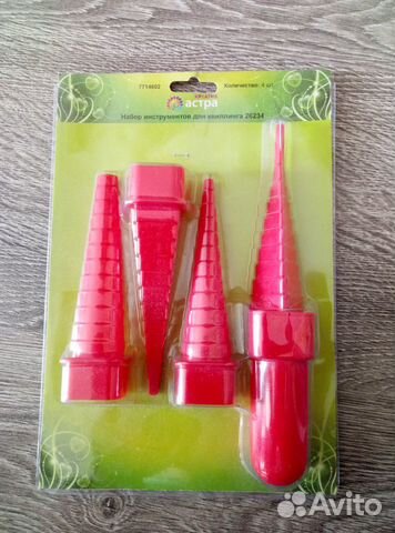 Инструменты для квиллинга