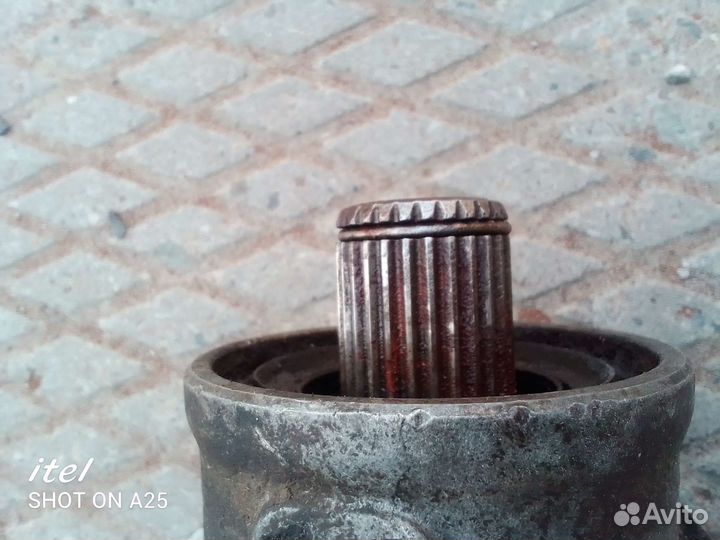 Привод Хонда