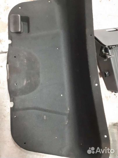 Пластик салона Ford mondeo 3