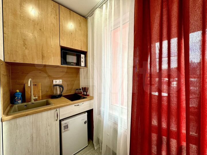 Квартира-студия, 21 м², 1/18 эт.