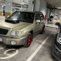 Subaru Forester 2.0 AT, 2000, 415 000 км, с пробегом, цена 500 000 руб.