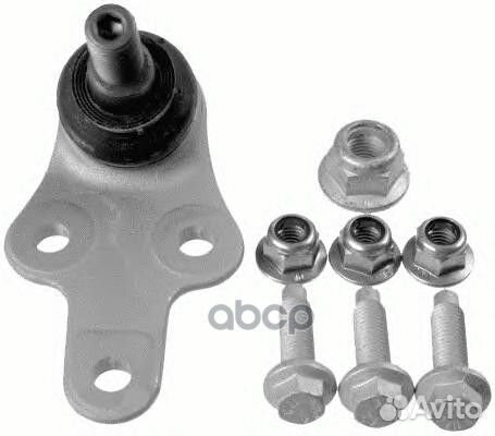 3135001 опора шароваяFord Focus C-Max all 04-0