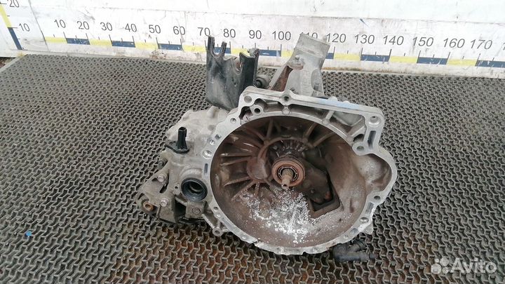 Кпп 6ст. mazda 3 2 1,6