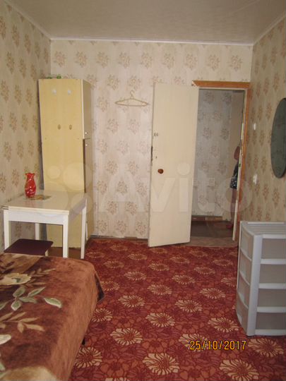 Комната 14 м² в 3-к., 4/5 эт.