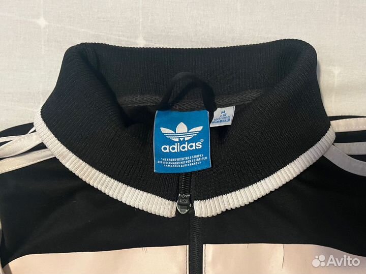 Зип худи adidas y2k