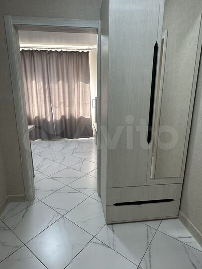 1-к. квартира, 38 м², 1/5 эт.