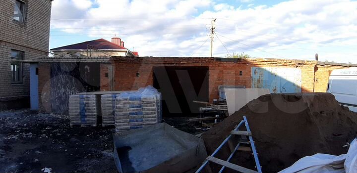 Гараж, 24 м²