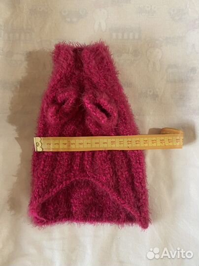 Одежда для мелких пород собак