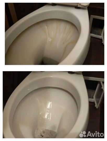 Средства для санузлов Интерхим