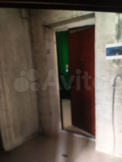 1-к. квартира, 35 м², 1/9 эт.