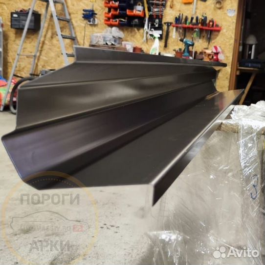 Пороги кузовные Audi 100 C4