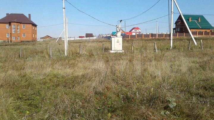 Участок 15 сот. (ИЖС)