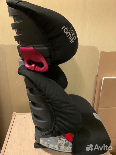 Детское автокресло britax romer discovery SL