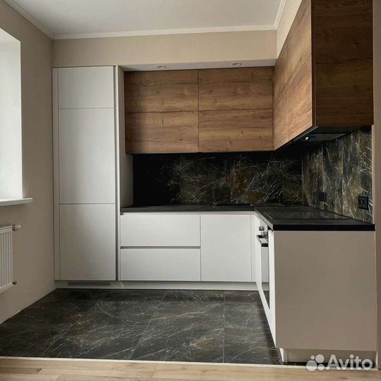 Кухни на заказ