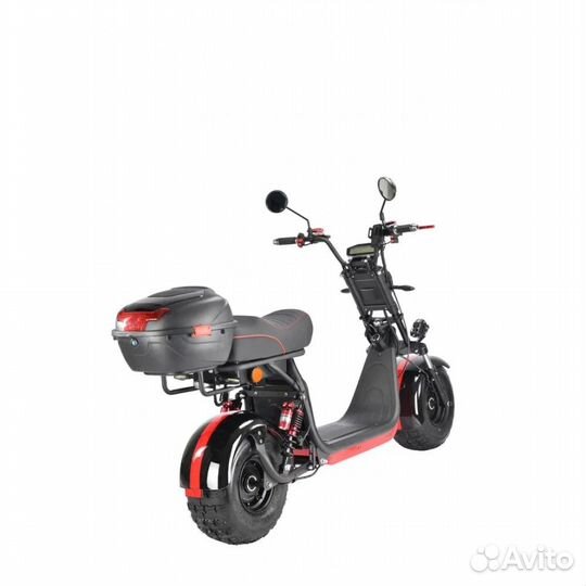Электроскутер City Coco WS-PRO 2WD 4000W 21ah