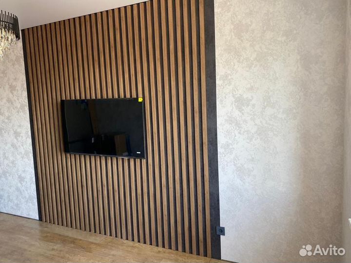 Декоративные рейки