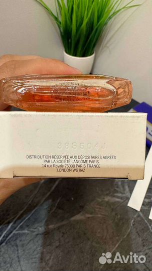 Парфюмерная вода Lancome idole 75 ml