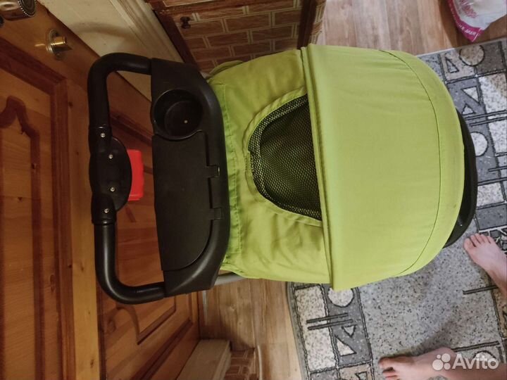 Прогулочная коляска бу