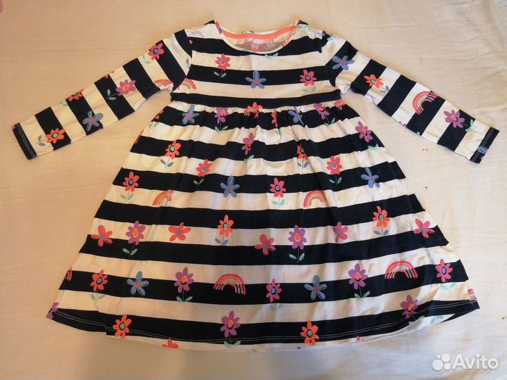 Новое платье на рост 110 /Обмен