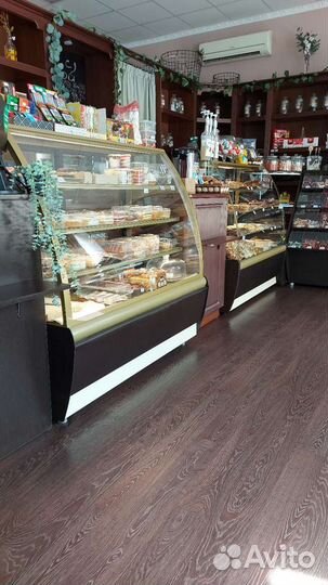Готовый бизнес, Пекарня, Кондитерская, Магазин