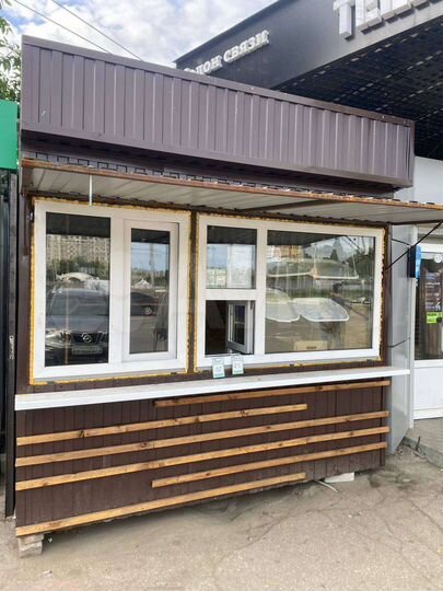 Торговая площадь, 5 м²