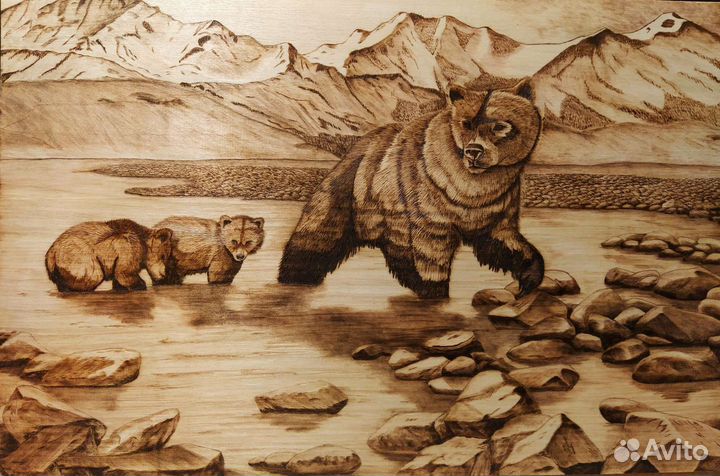 Пирография