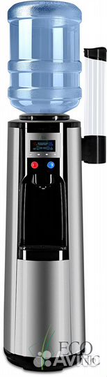 Кулер Ecotronic P3-LPM black