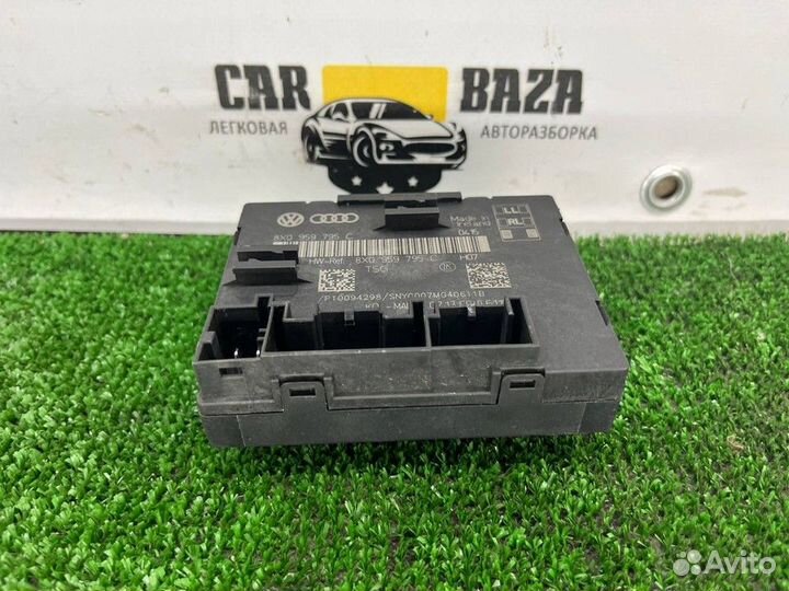 Блок управления двери задней правой R