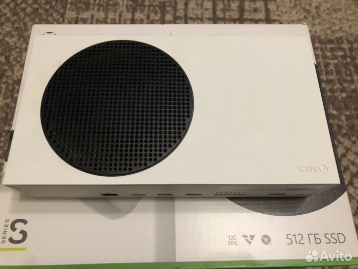 Xbox series s