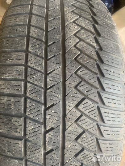 Continental IceContact 2 SUV 265/50 R19