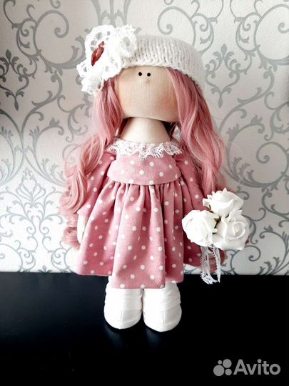 Интерьерная кукла