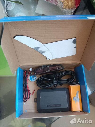 Парктроник