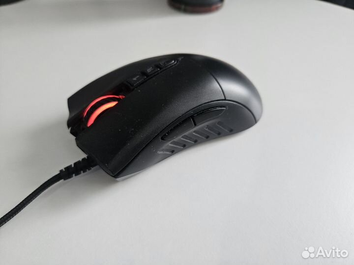 Игровая клавиатура и мышь