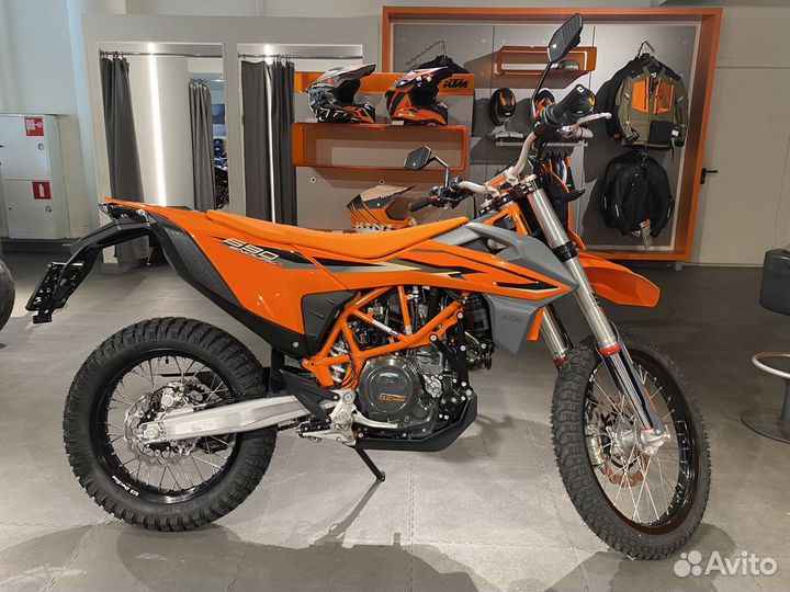 KTM 690 Enduro R 2024 с НДС