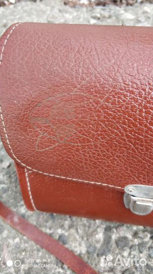 Фотовспышка СССР Чайка