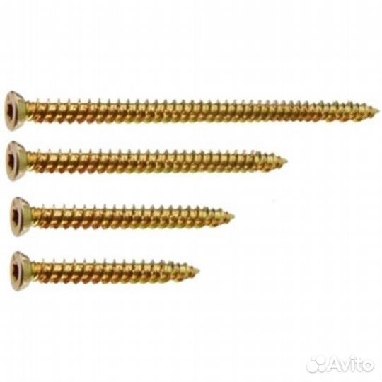 Нагель, шуруп по бетону