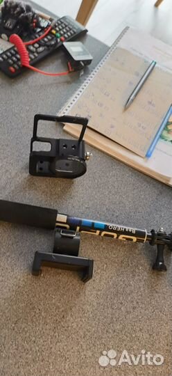 Алюминиевый чехол на go pro 8