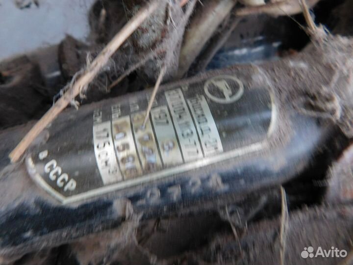 Мотоцикл Восход 2М 1979