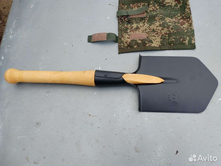 Малая саперная лопата Мсл-50