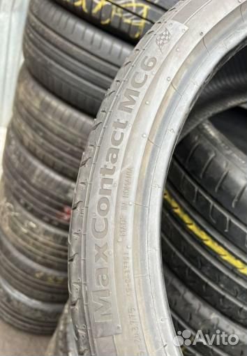 Continental MaxContact MC6 235/35 R19