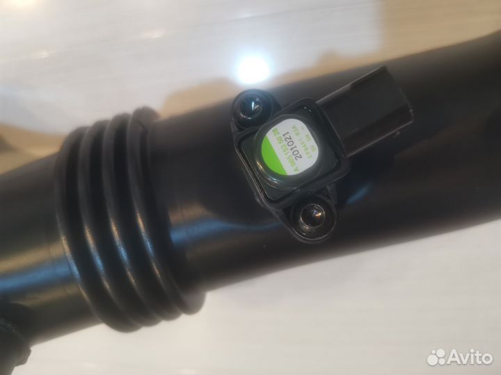 Патрубок воздуховод м271