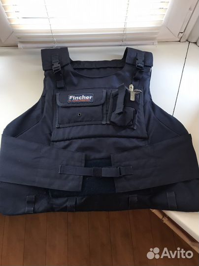 Бронежилет 3 класс