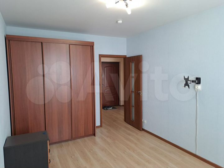 1-к. квартира, 38,5 м², 2/12 эт.