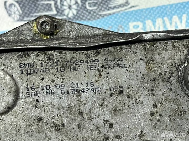 Теплообменник АКПП BMW 3-серия E90 LCI