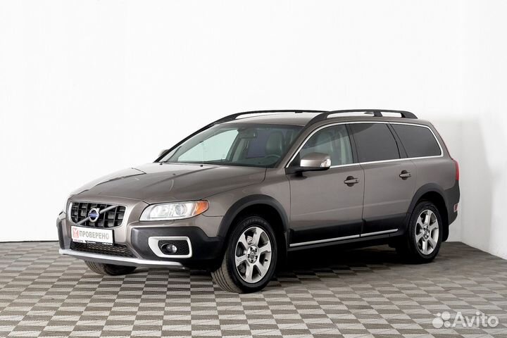 Volvo XC70 2.4 AT, 2011, 168 000 км