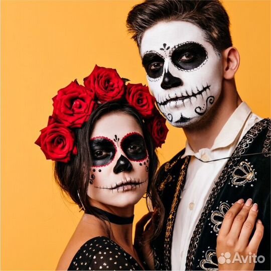 Аквагример аквагрим художник