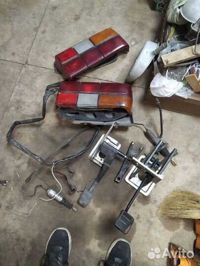 Гидровыжим сцепления Вольво 740