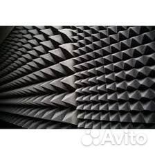 Акустический поролон бу