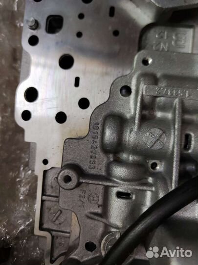 Продам гидроблок ZF 4HP20