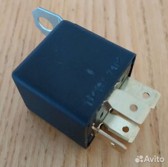 Реле задержки выключения 12в 30А
